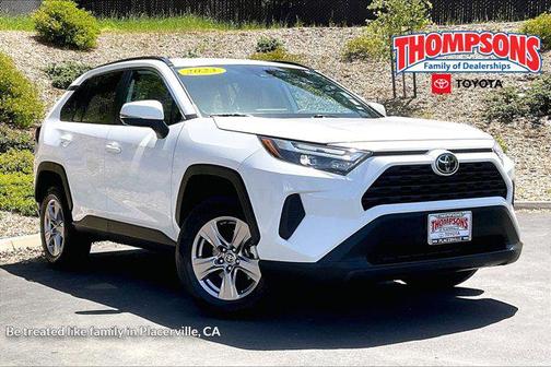 2023 Toyota RAV4 XLE