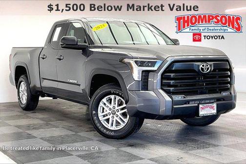 2023 Toyota Tundra SR5