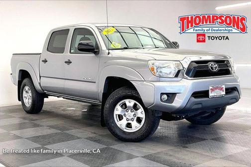 2015 Toyota Tacoma Base