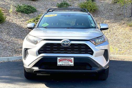 2020 Toyota RAV4 Hybrid LE