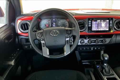 2018 Toyota Tacoma TRD Off Road