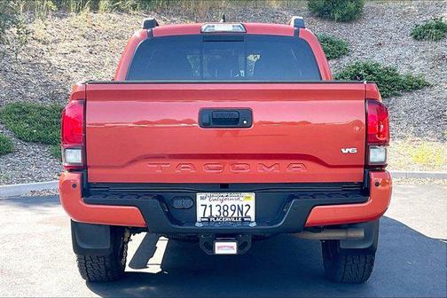 2018 Toyota Tacoma TRD Off Road