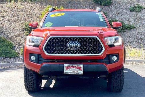 2018 Toyota Tacoma TRD Off Road