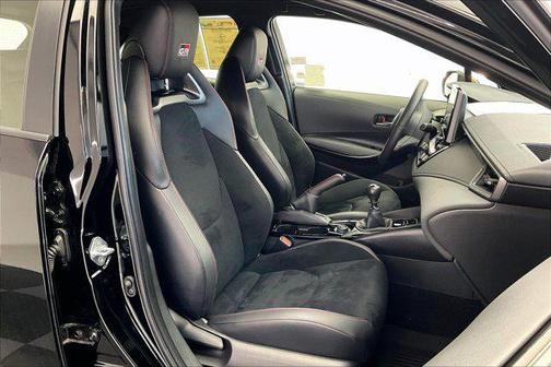 2025 Toyota GR Corolla Premium