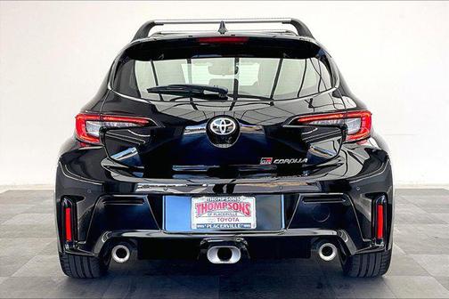 2025 Toyota GR Corolla Premium