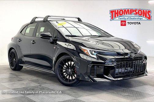2025 Toyota GR Corolla Premium