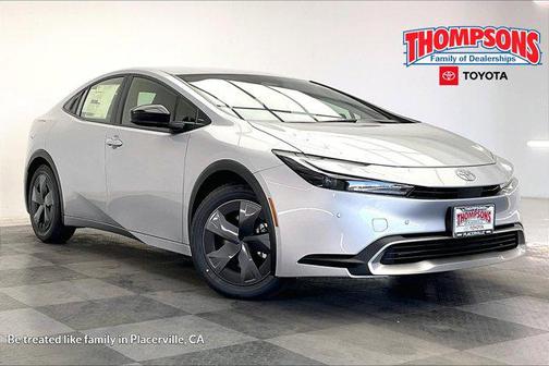 2025 Toyota Prius L