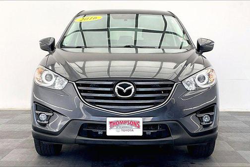 2016 Mazda CX-5 Touring