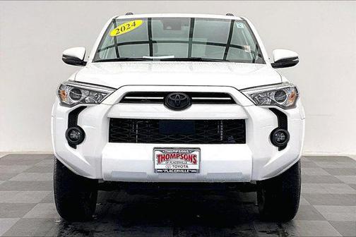 2024 Toyota 4Runner SR5 Premium