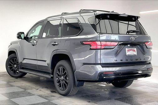 2026 Toyota Sequoia Limited