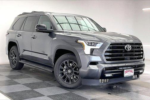 2026 Toyota Sequoia Limited