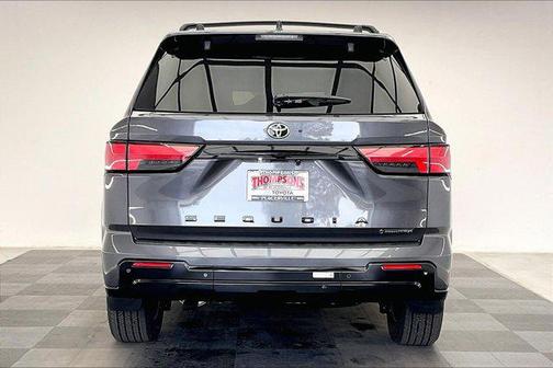 2026 Toyota Sequoia Limited