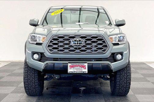 2023 Toyota Tacoma TRD Off Road