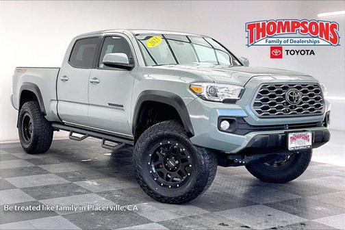 2023 Toyota Tacoma TRD Off Road