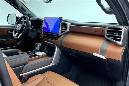 2026 Toyota Tundra Hybrid 1794 Edition