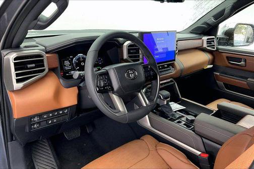 2026 Toyota Tundra Hybrid 1794 Edition