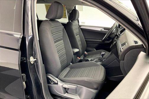 2022 Volkswagen Tiguan 2.0T S 4MOTION