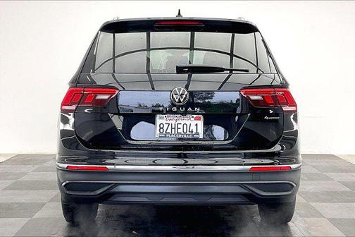 2022 Volkswagen Tiguan 2.0T S 4MOTION