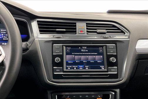 2022 Volkswagen Tiguan 2.0T S 4MOTION
