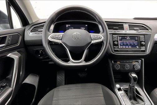 2022 Volkswagen Tiguan 2.0T S 4MOTION