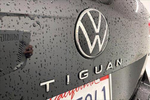 2022 Volkswagen Tiguan 2.0T S 4MOTION
