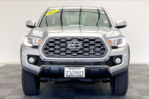 2023 Toyota Tacoma TRD Off Road