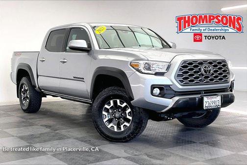 2023 Toyota Tacoma TRD Off Road