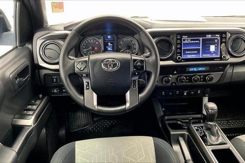 2023 Toyota Tacoma TRD Off Road