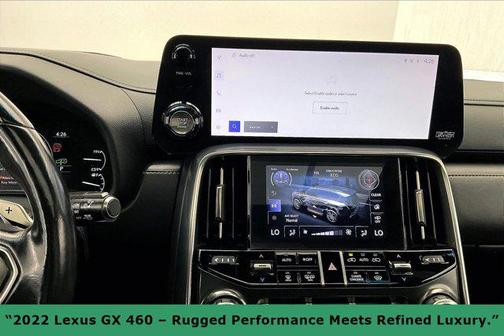2022 Lexus LX 600 Luxury