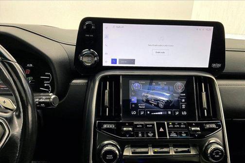 2022 Lexus LX 600 Luxury