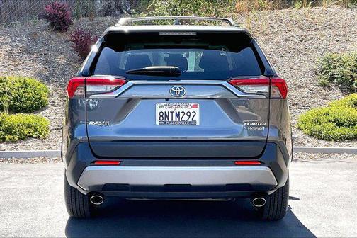 2020 Toyota RAV4 Hybrid Limited
