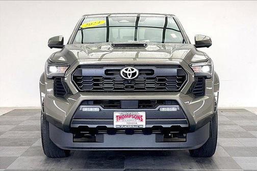 2024 Toyota Tacoma TRD Sport