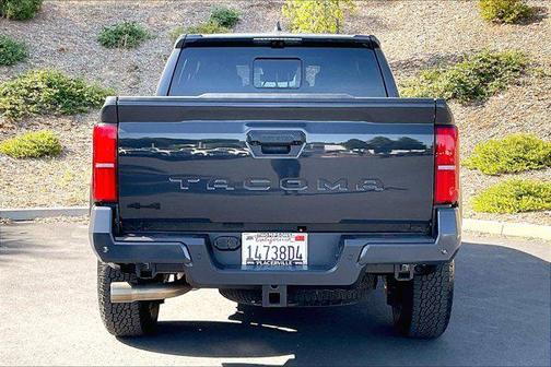 2025 Toyota Tacoma TRD Off Road