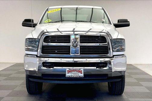 2012 RAM 2500 ST