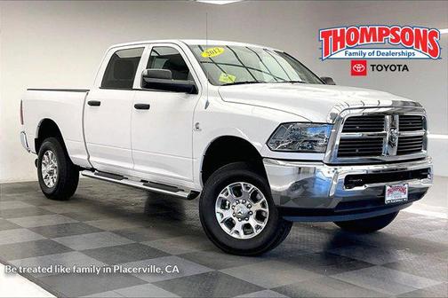 2012 RAM 2500 ST