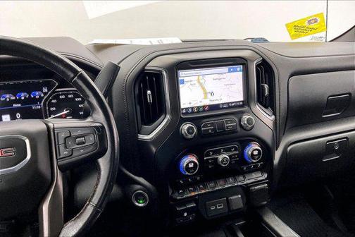 Summit White 2020 GMC Sierra 1500 AT4