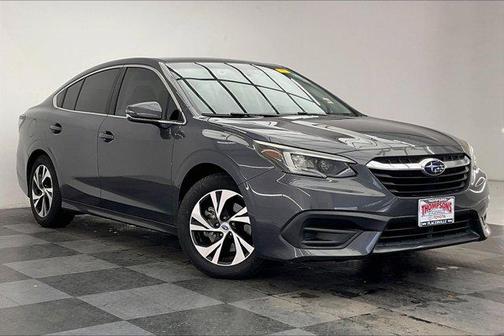 2020 Subaru Legacy Premium