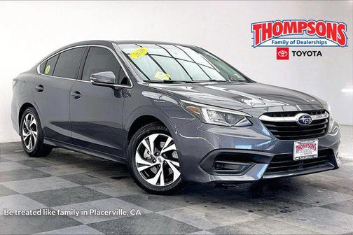 2020 Subaru Legacy Premium