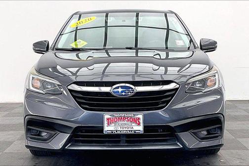 2020 Subaru Legacy Premium