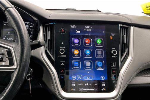 2020 Subaru Legacy Premium