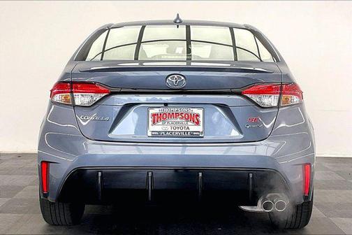 2026 Toyota Corolla Hybrid SE