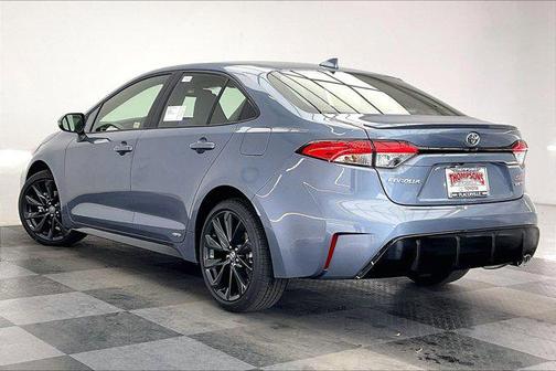 2026 Toyota Corolla Hybrid SE