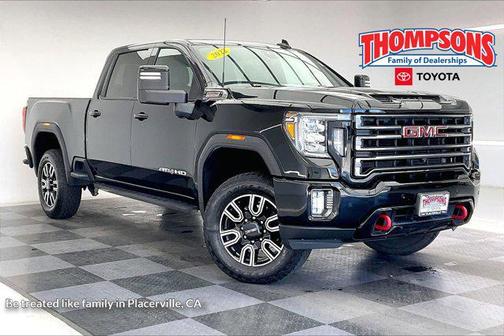 2022 GMC Sierra 2500 AT4