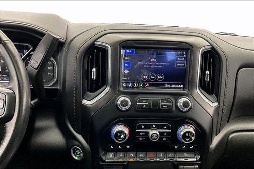 2022 GMC Sierra 2500 AT4