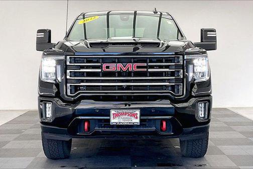 2022 GMC Sierra 2500 AT4