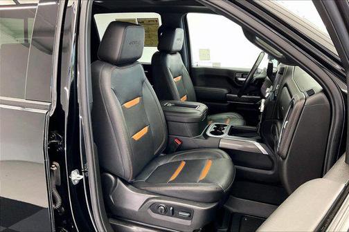 2022 GMC Sierra 2500 AT4
