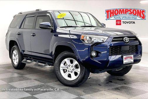 2023 Toyota 4Runner SR5