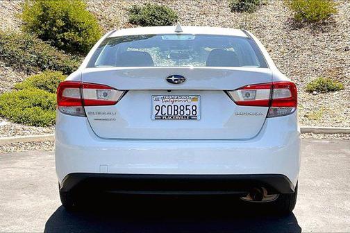 2022 Subaru Impreza Premium