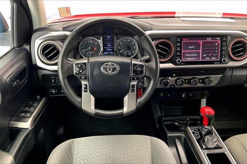2020 Toyota Tacoma SR5