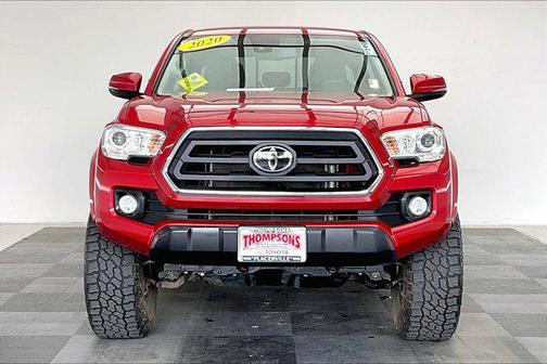 2020 Toyota Tacoma SR5